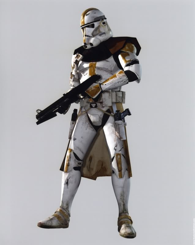 Clone Troopers - 327th Star Corps