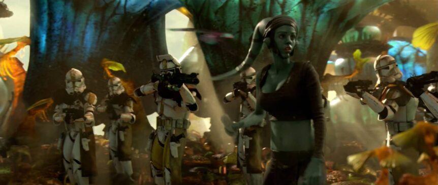 Clone Troopers - 327th Star Corps