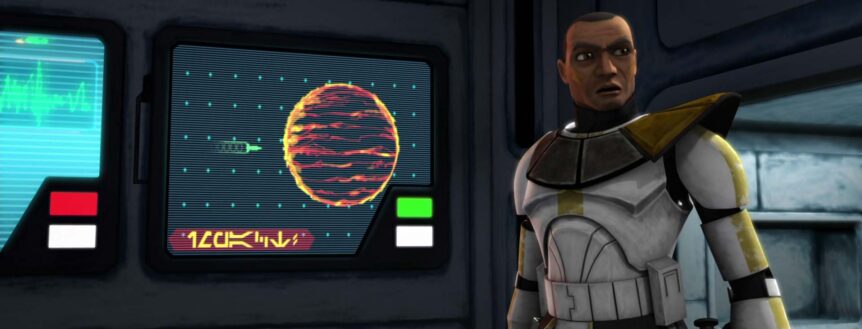 Commander Bly (Animated)