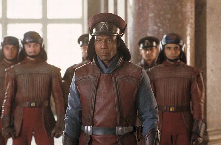 Captain Panaka