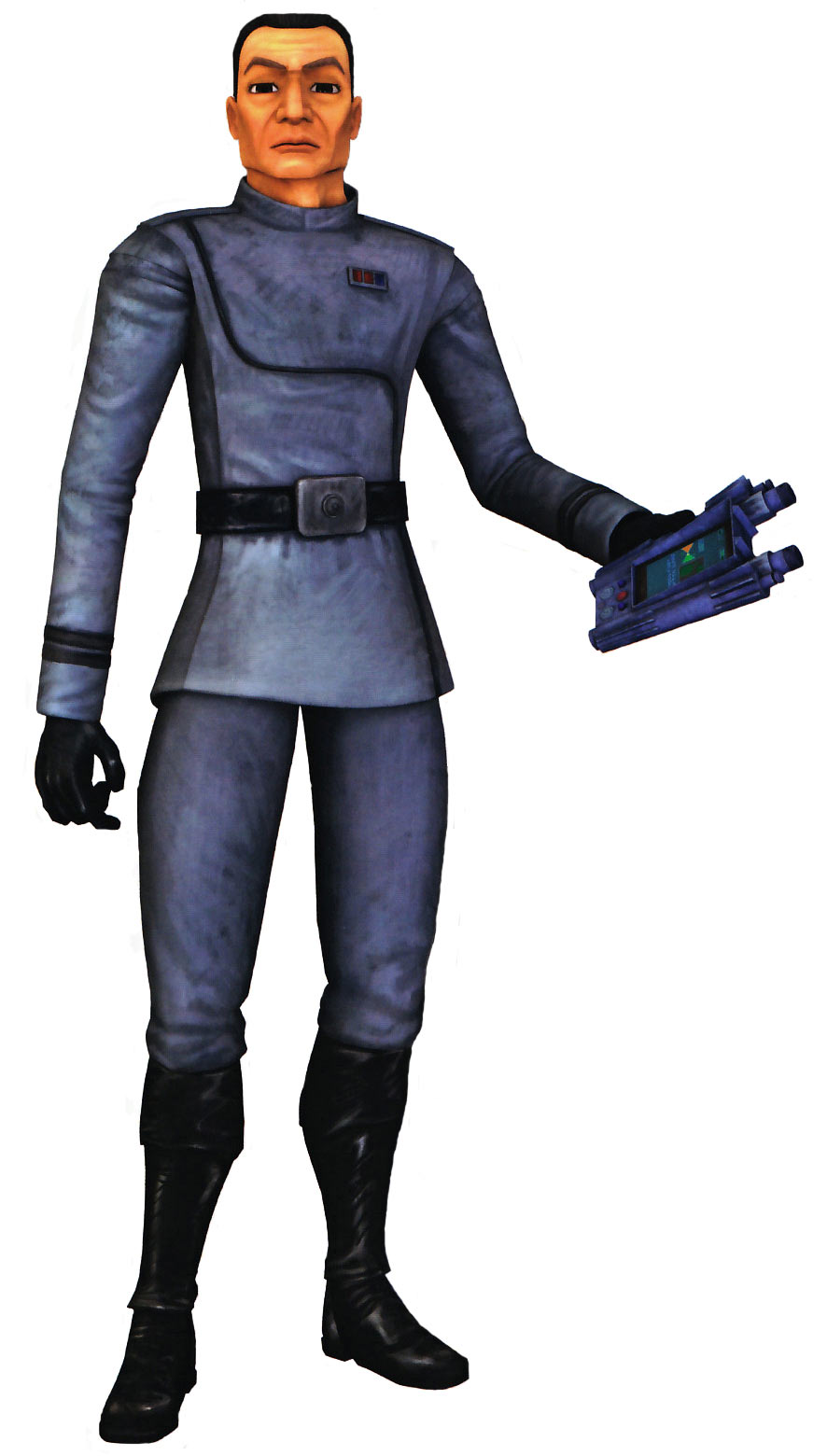 Clone Officer