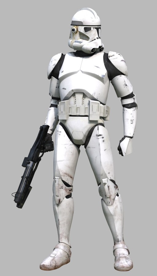 Clone Trooper Phase2 - Episode III