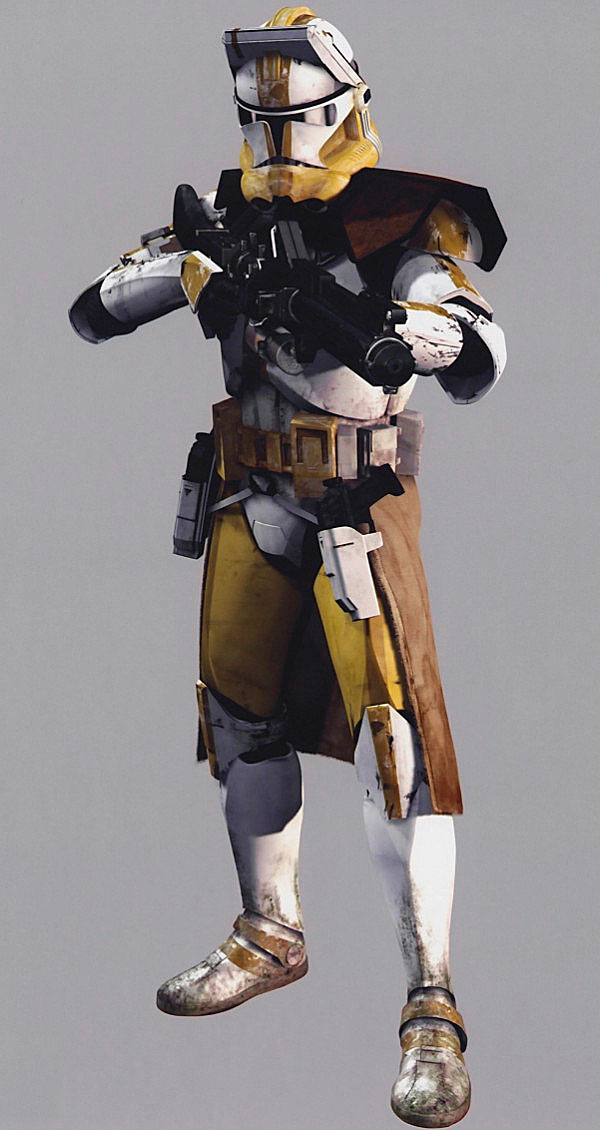 Commander Bly