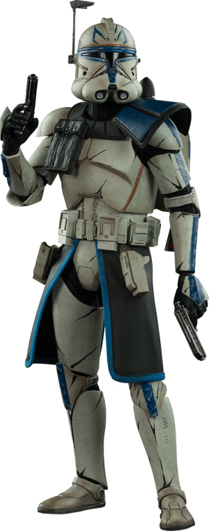 Captain Rex (realistic)