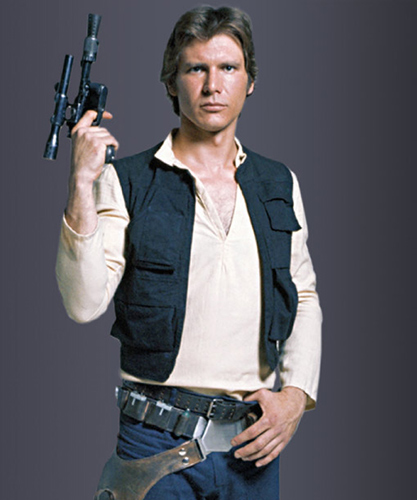 Han Solo - Episode IV