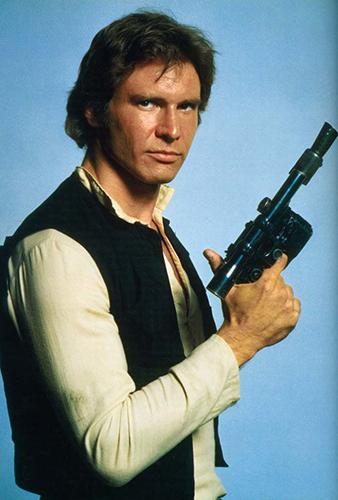 Han Solo - Episode IV
