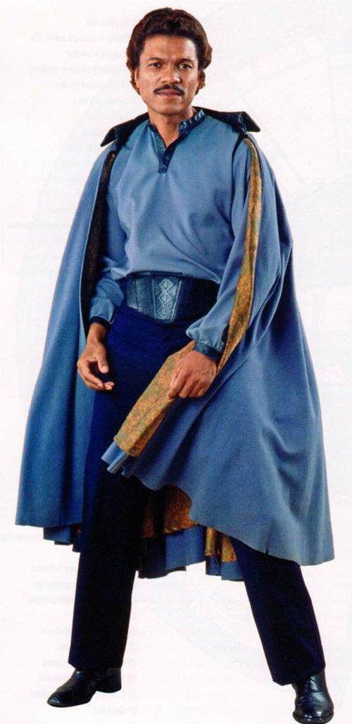 Lando Calrissian Bespin