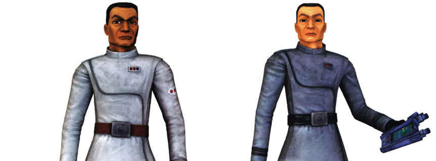 Clone Officer