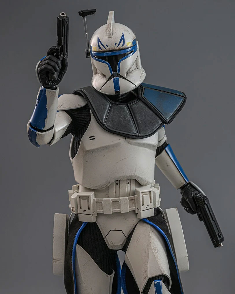 Captain Rex (realistic)