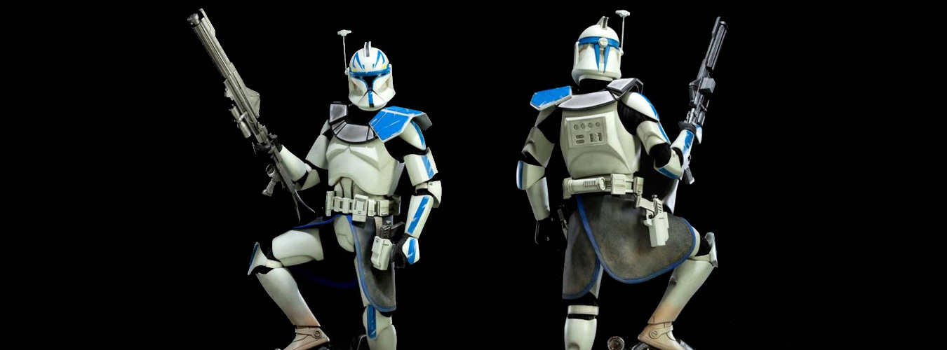 Captain Rex (realistic)