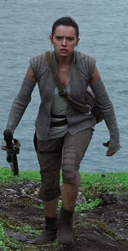 Rey -TFA - Resistance Outfit
