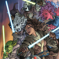 High Republic Jedi (Mission Attire)
