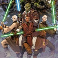 High Republic Jedi (Mission Attire)