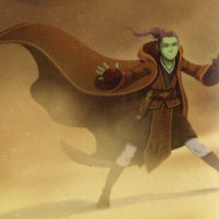 High Republic Jedi (Mission Attire)