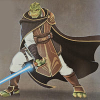High Republic Jedi (Mission Attire)