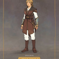 High Republic Jedi (Mission Attire)
