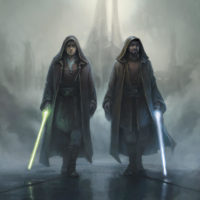 High Republic Jedi (Mission Attire)