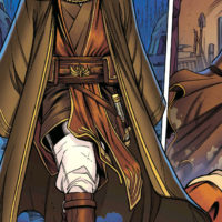 High Republic Jedi (Mission Attire)
