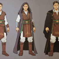 High Republic Jedi (Mission Attire)