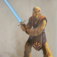 High Republic Jedi (Mission Attire)