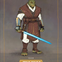 High Republic Jedi (Mission Attire)