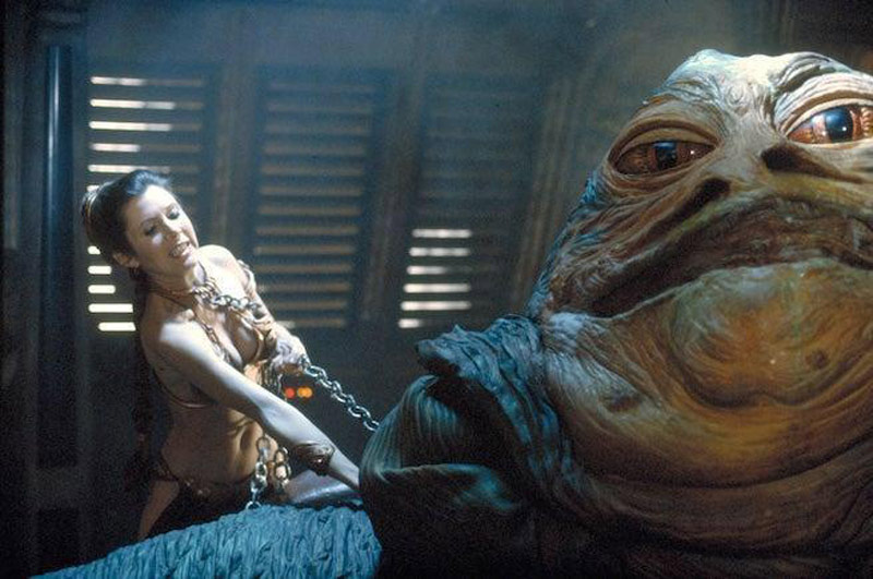 Leia (Dancer Bikini/Sandstorm)