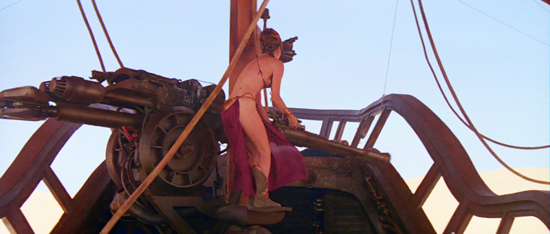 Leia (Dancer Bikini/Sandstorm)
