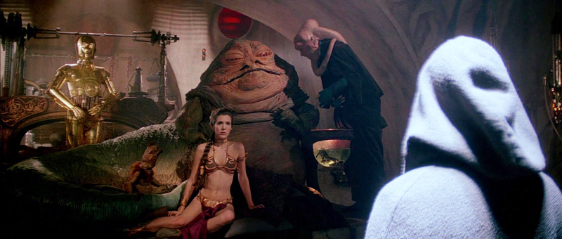 Leia (Dancer Bikini/Sandstorm)