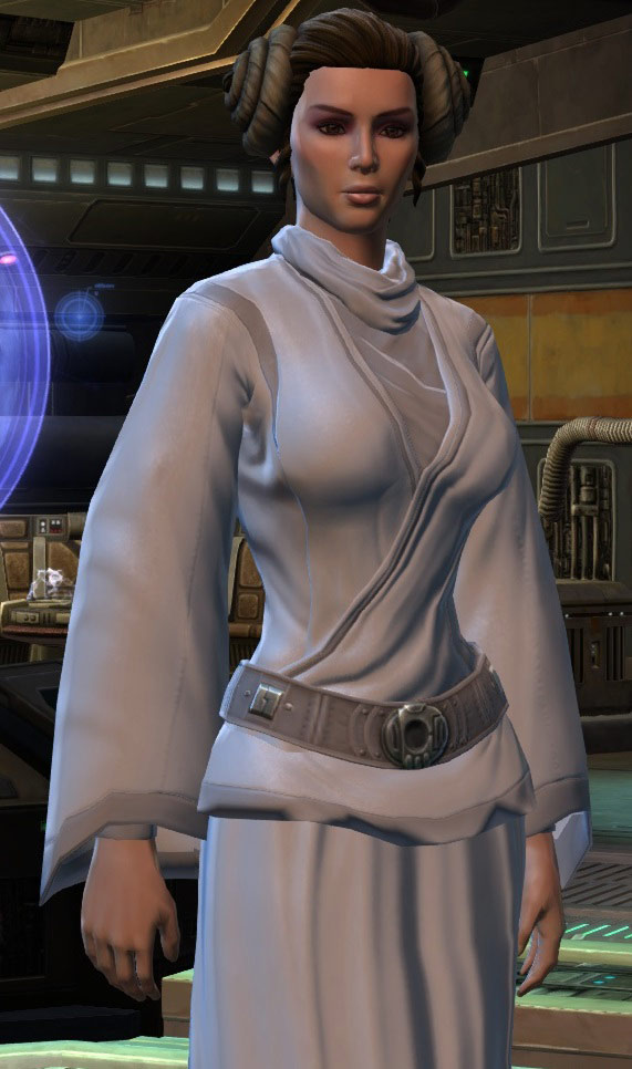 Leia Harbinger Outfit