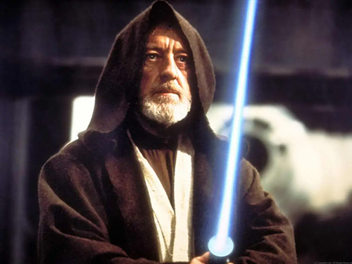 Obi-Wan "Ben" Kenobi - Episode IV - A New Hope