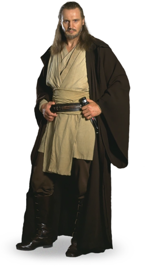 Qui-Gon Jinn - Rebel Legion