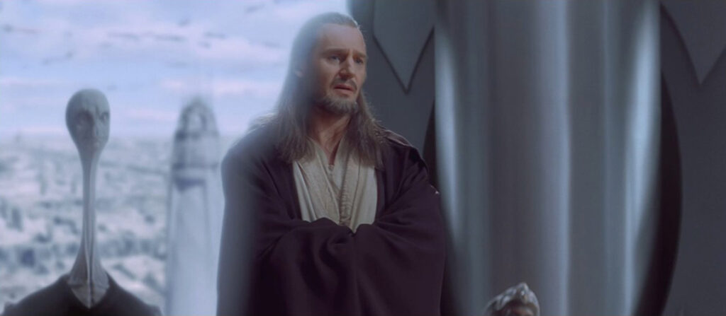 Qui-Gon Jinn - Rebel Legion