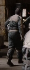 Blue Squadron U-wing Pilot - Rebel Legion