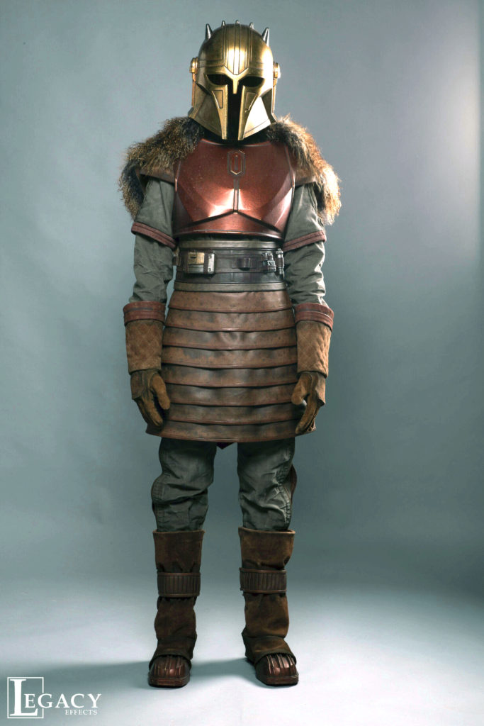 The Armorer
