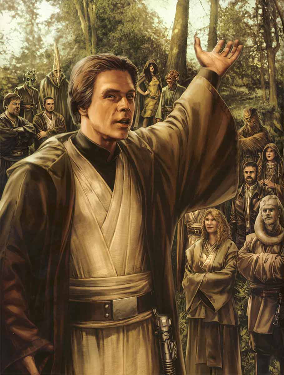 generic jedi 