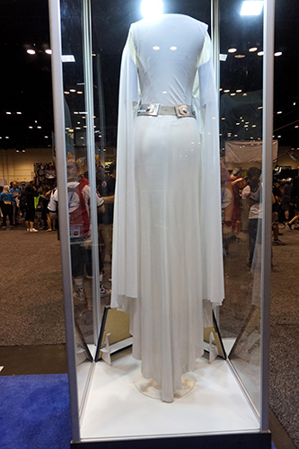 Leia Ceremonial Gown