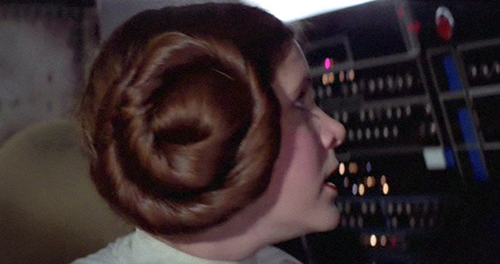 Leia Senatorial Gown