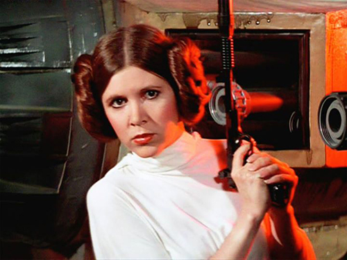 Leia Senatorial Gown