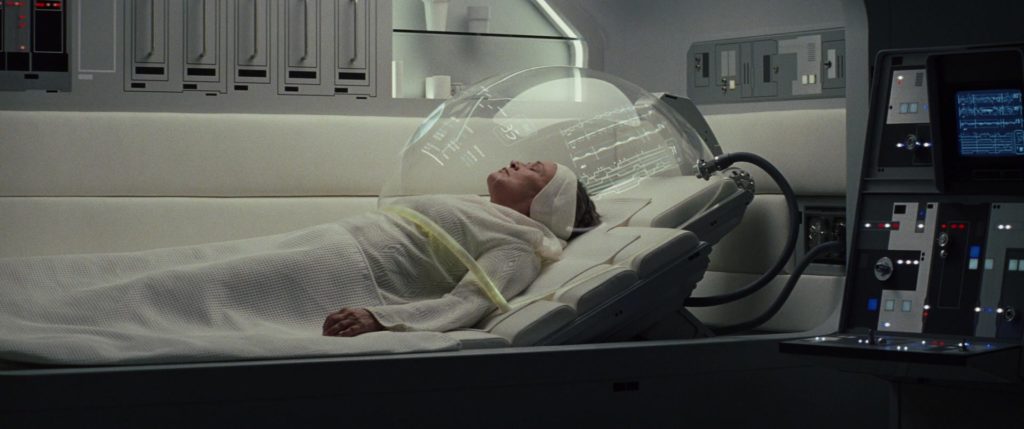 Leia hospital