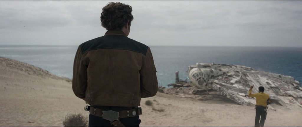 Han Solo - Solo: A Star Wars Story