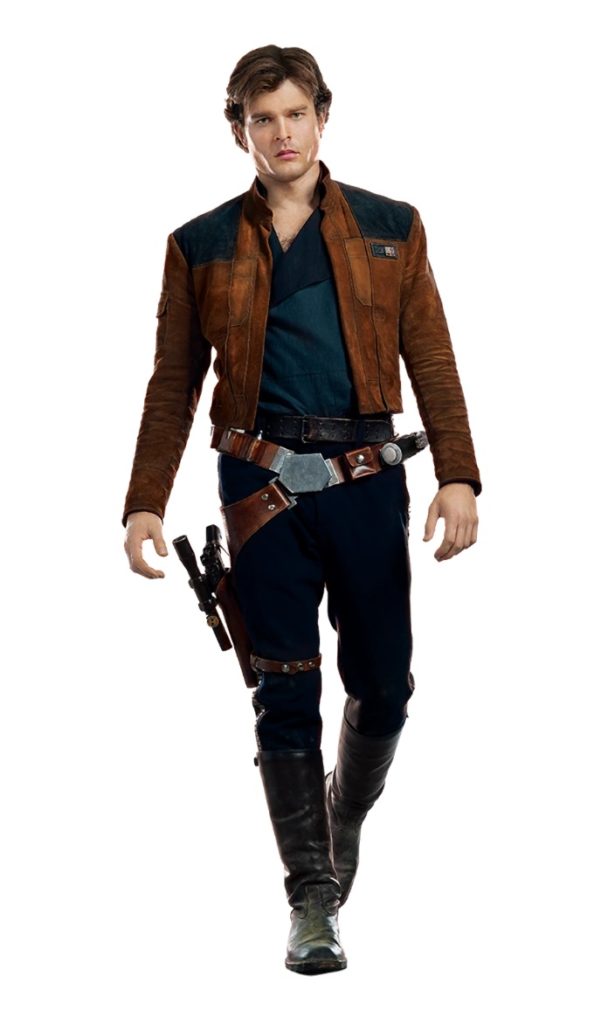 Han Solo - Solo: A Star Wars Story